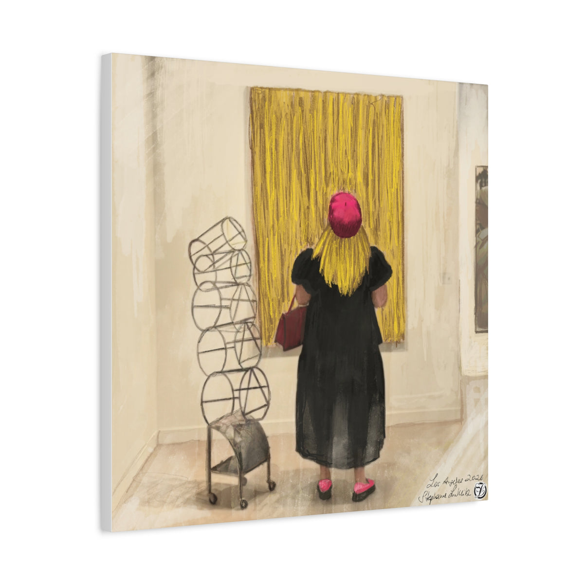 'The Painting'