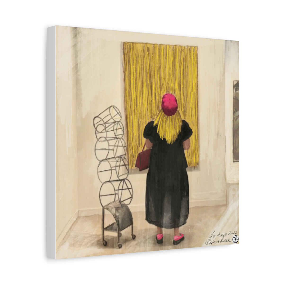 'The Painting'