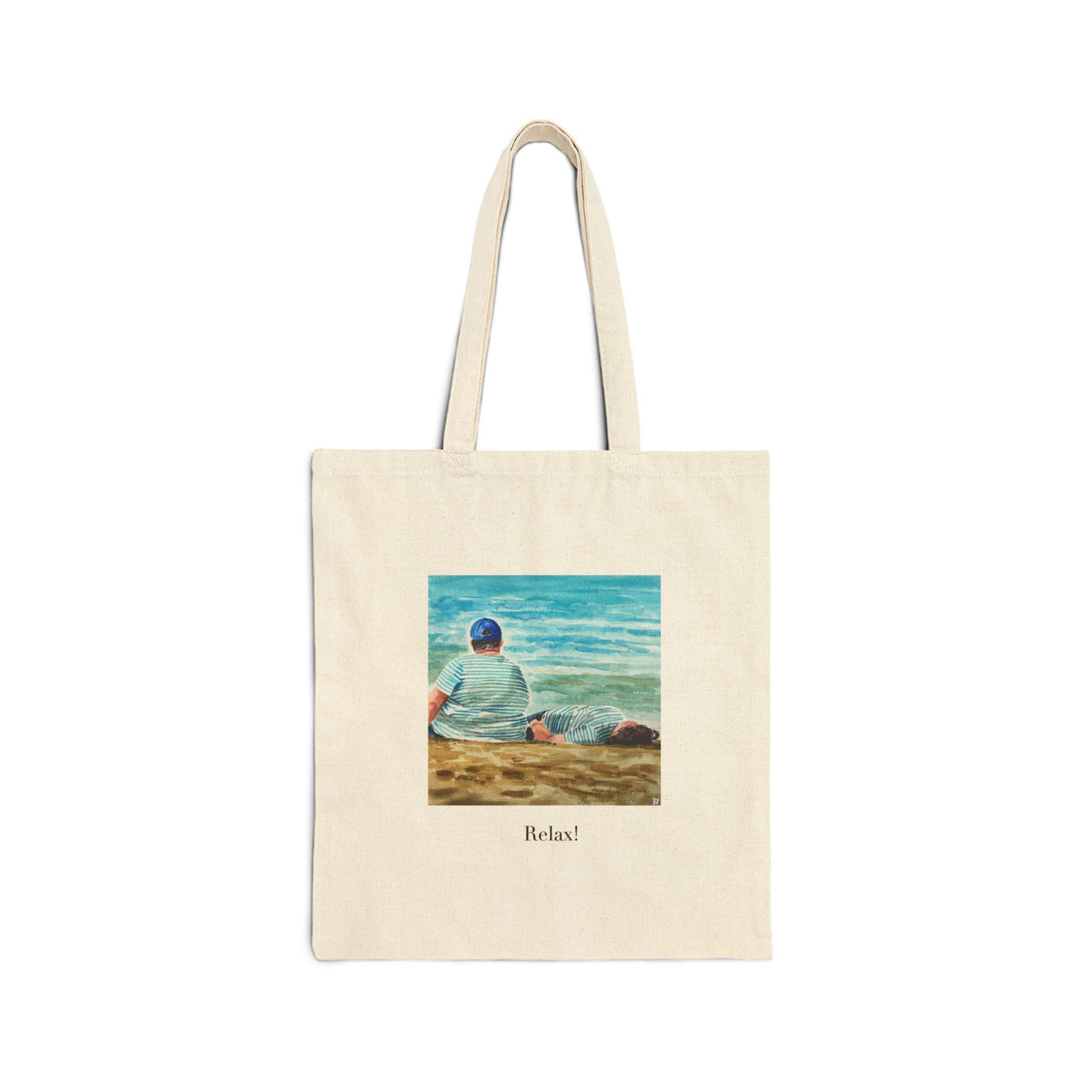 'Relax' Tote