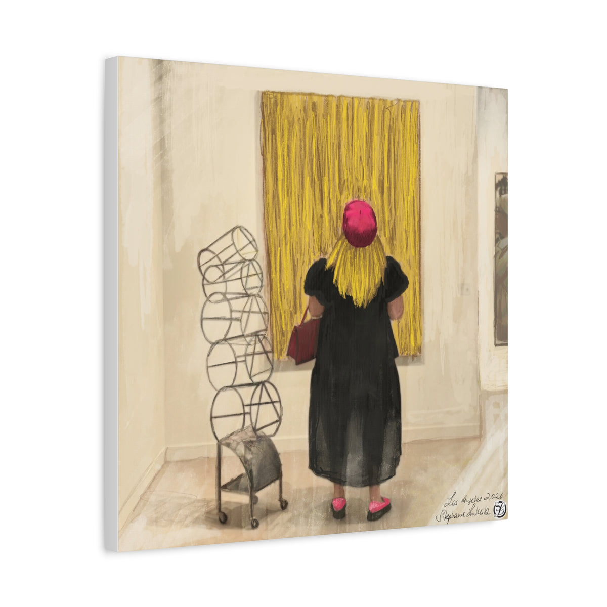 'The Painting'