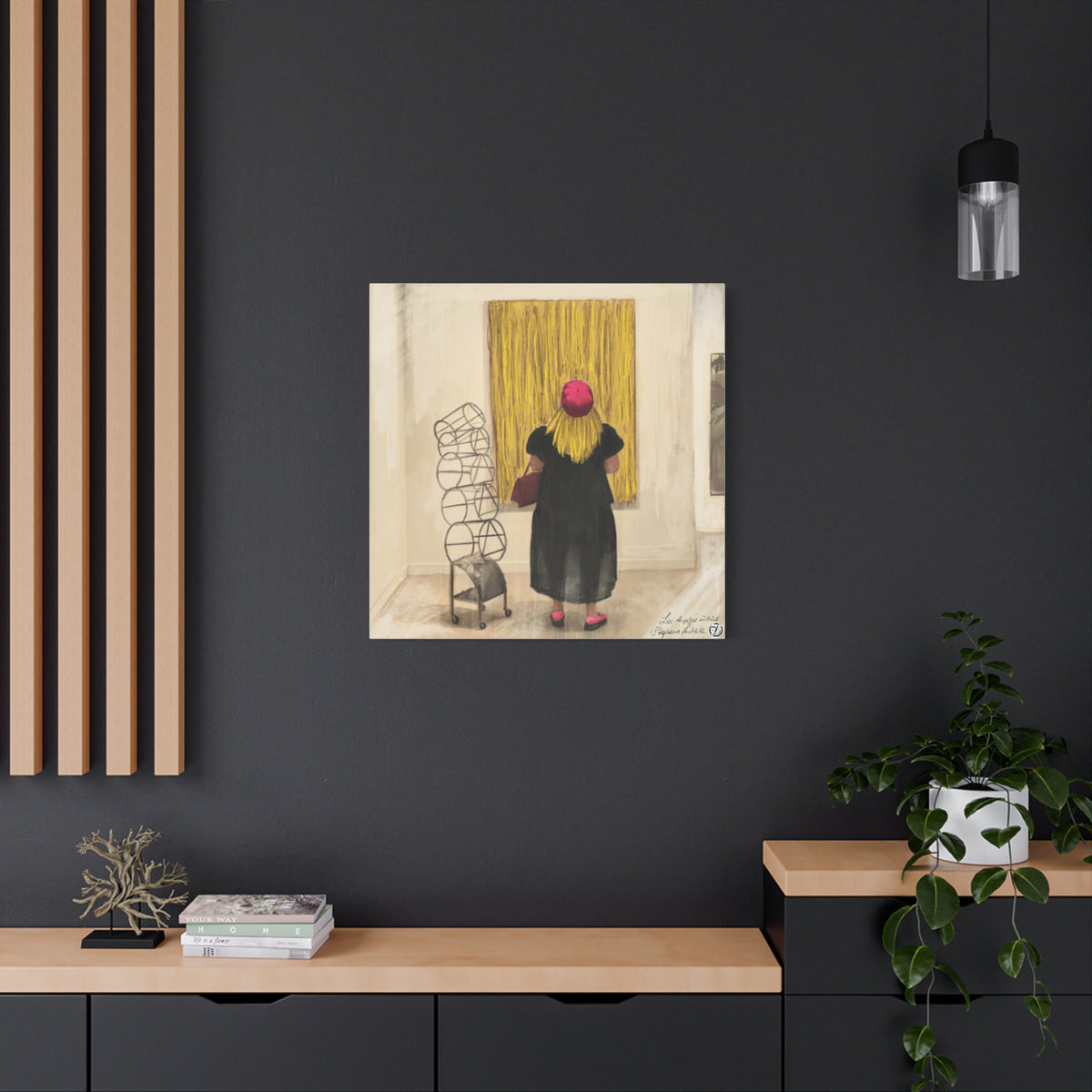 'The Painting'