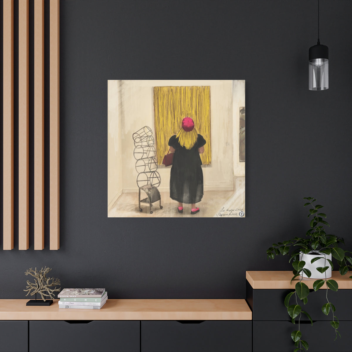 'The Painting'