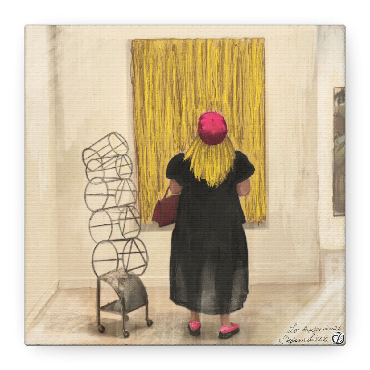 'The Painting'
