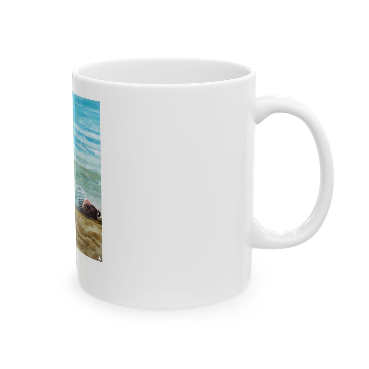'Relax!'  Cup