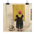 "The Painting" poster