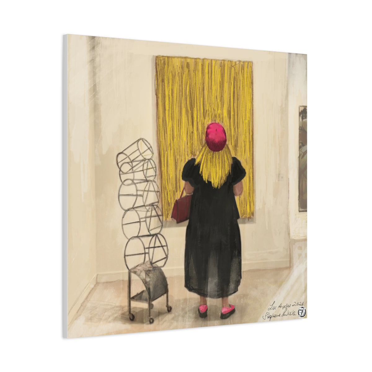 'The Painting'