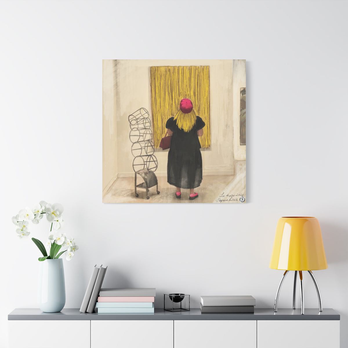 'The Painting'