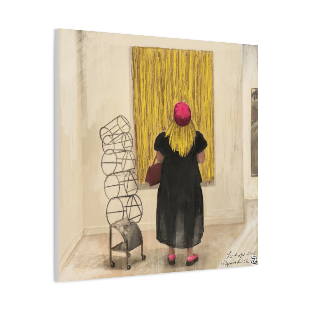 'The Painting'