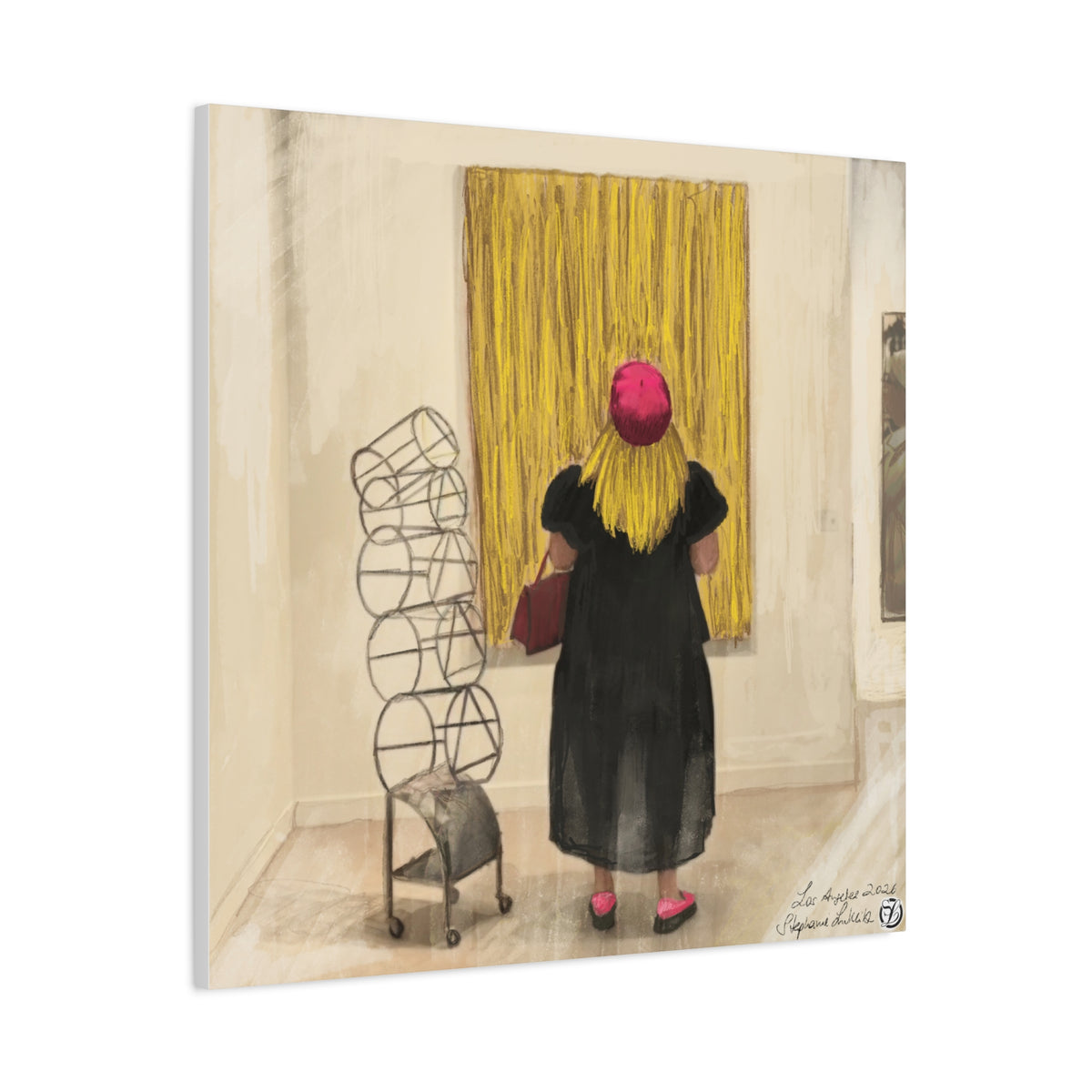 'The Painting'