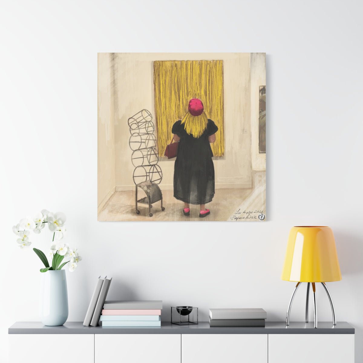 'The Painting'