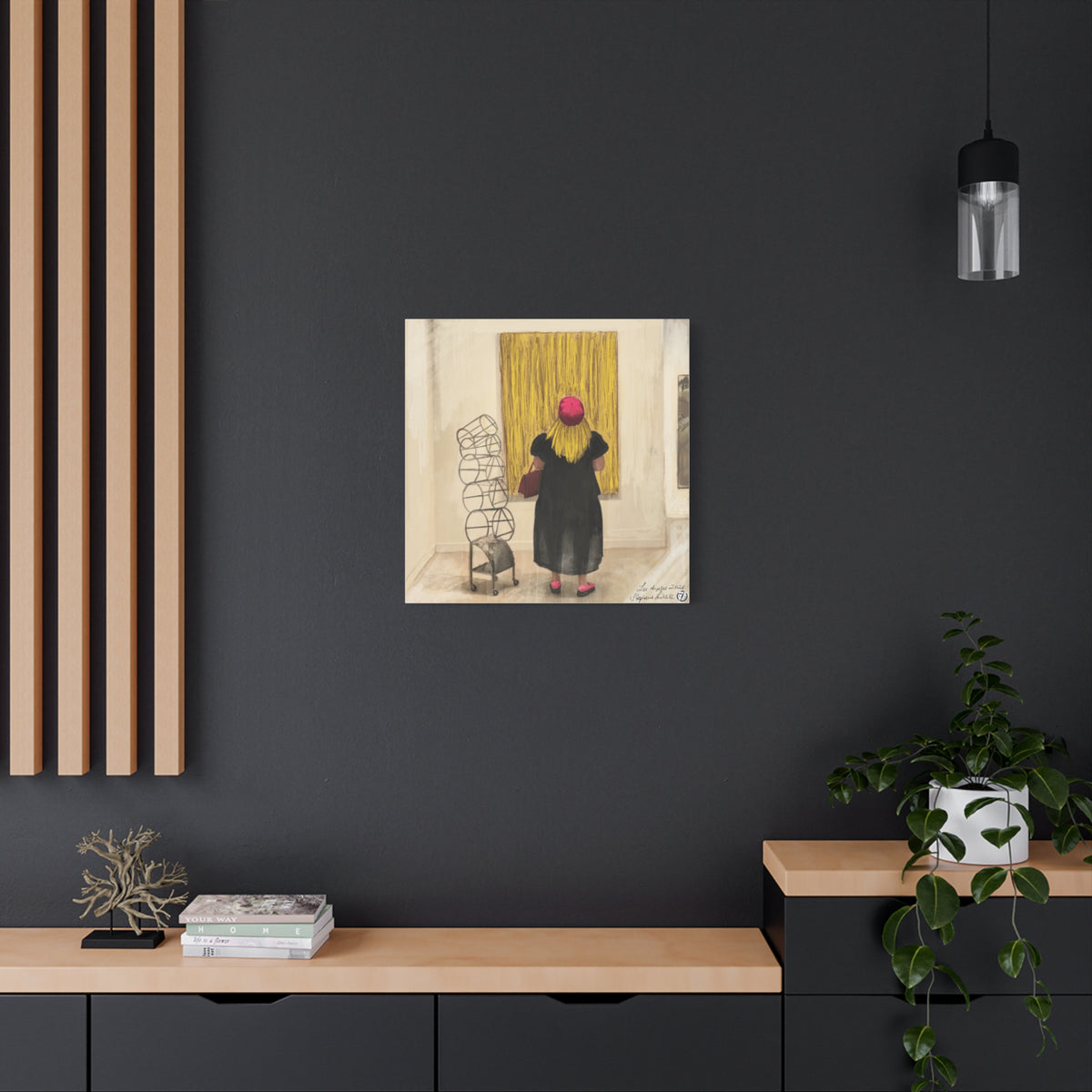 'The Painting'