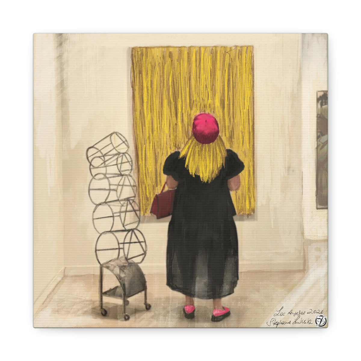 'The Painting'