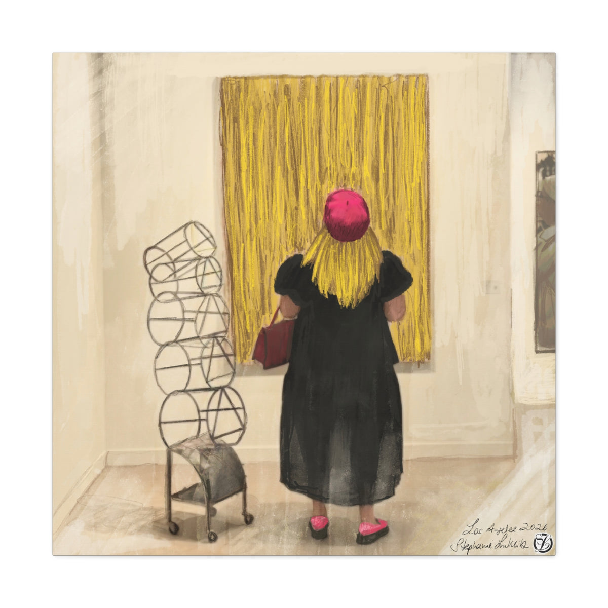 'The Painting'
