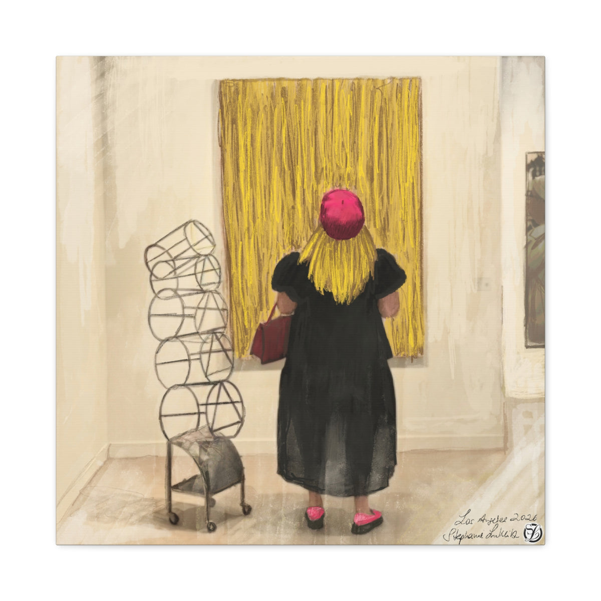 'The Painting'