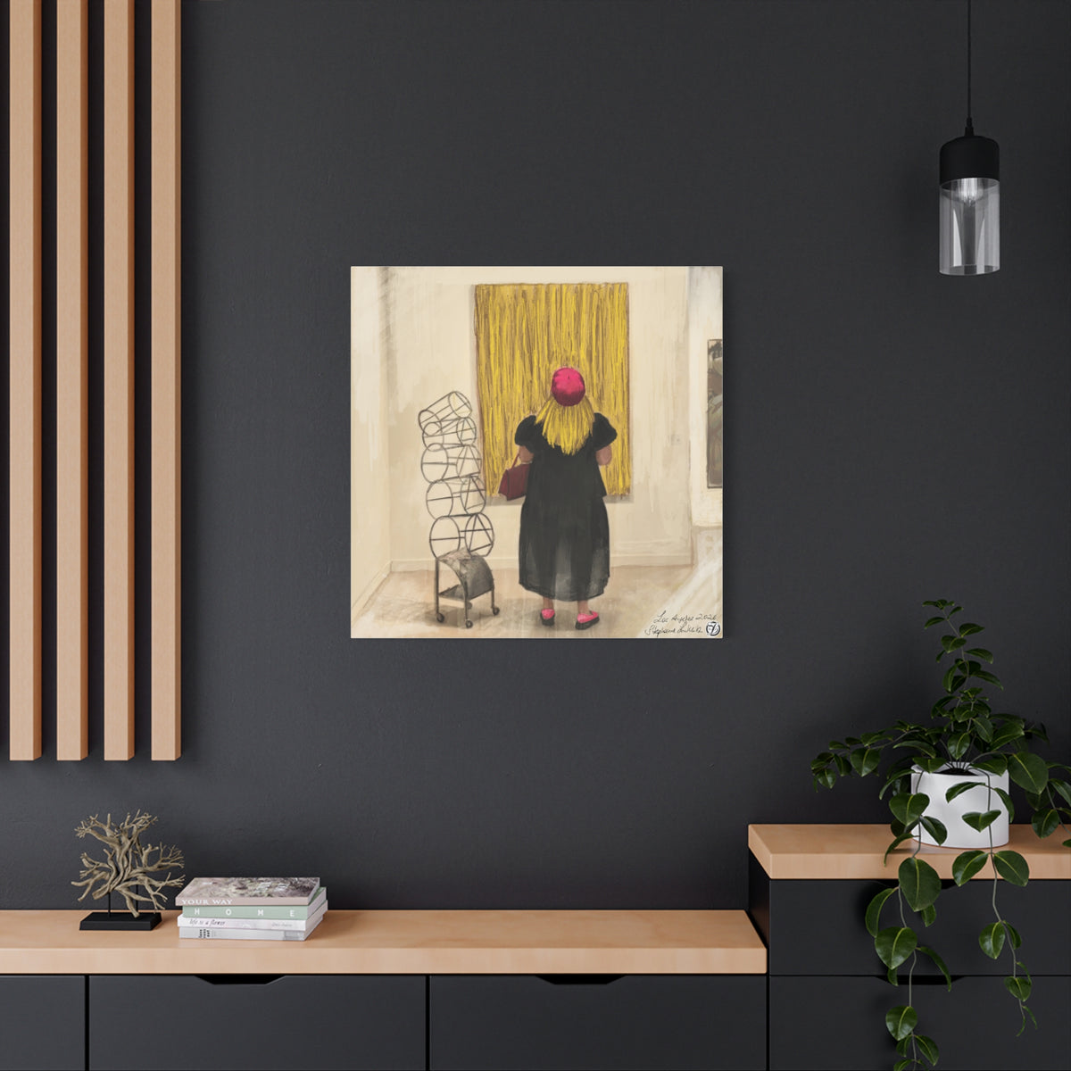 'The Painting'